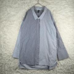 Sサイズ ZARA TRF Collection ストライプシャツ
