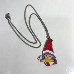 とんがり帽子のメモル ネックレス ペンダント 非売品 レア