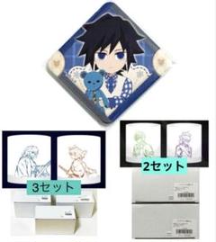 鬼滅の刃 ホワイトデーダイヤ型缶バッジ義勇 アクリルスタンド海の家USJ 2025年最新】鬼滅 ホワイトデー 義勇の人気アイテム - メルカリ