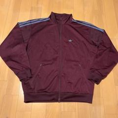 2025年最新】adidas トラックジャケット ワインレッドの人気