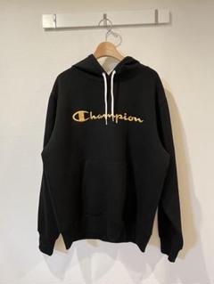 atmosチャンピオン　コラボパーカー　エメラルド atmosチャンピオン コラボパーカー エメラルド （CHAMPION x