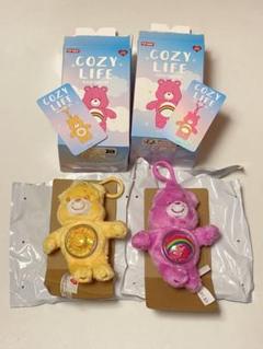 値下げ　ケアベア　コージーライフ　 6体セット Care Bears ケアベア POPMART ポップマート コージーライフ