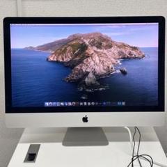 Apple iMac 27インチ シルバー　ジャンク品 Yahoo!オークション -「imac 27インチ ジャンク」の落札相場