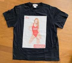 CYBERJAPAN サイバージャパンダンサーズ サイン入り Tシャツ CYBERJAPAN サイバージャパンダンサーズ サイン入り Tシャツの