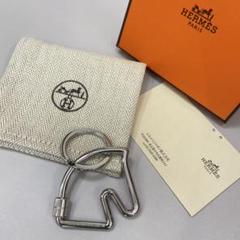 ❤未使用品❤フォールアシュヴァルキーリング シルバー&ライトブルー エルメス 箱 ❤未使用品❤フォールアシュヴァルキーリング シルバー&ライト