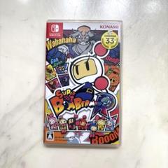 ボンバーマン　Switch