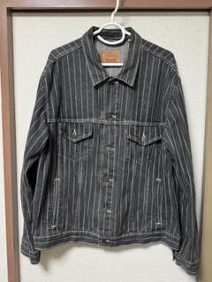 2025年最新】supreme levi's pinstripeの人気アイテム - メルカリ