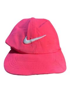 [0] NEON PINK NIKE GOLF 00s HAT