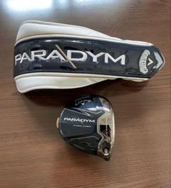 Callaway - 最終値下　キャロウェイ　パラダイム　ドライバー　１０．５度　ヘッドのみ 人気モデル パラダイム ドライバー 10 5° キャロウェイ｜Yahoo