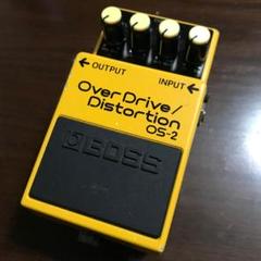 週末出品取下！お早めにご購入下さい】BOSS OS-2 & DS-1 セット