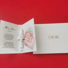 MISS Dior 新品未使用⭐︎サンプル付き 2025年最新】miss Dior サンプルの人気アイテム - メルカリ