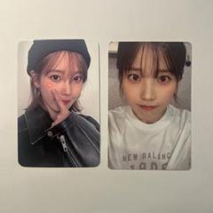 IU アルバム トレカ　セット IU フォトカードセット トレカ - メルカリ