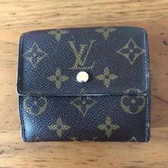 ルイヴィトン 財布 モノグラム 2つ折り財布