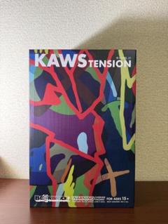 BE@RBRICK KAWS TENSION 100% &amp; 400% 新品未開封 卸売 通販おもちゃ・ホビー・グッズ - BE@RBRICK KAWS TENSION