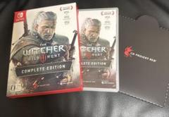 ウィッチャー3 ワイルドハント コンプリートエディション