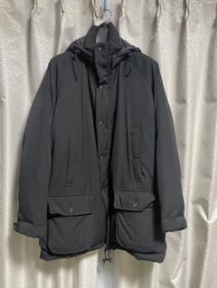 Yohji Yamamoto 19aw ウールギャバダウンジャケット Yohji Yamamoto 19aw ウールギャバダウンジャケット