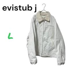Evistub ボンボン　パデットワークジャケット　L