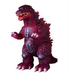 ゴジラ　GVWデストロイヤ　安楽安作 ソフビ MCT TOKYO　新品 ゴジラ(ゴジラVSデストロイア版) 6期 安楽安作 ソフビ MCT TOKYO