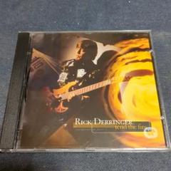 Tend the Fire／Rick Derringer　輸入盤CD