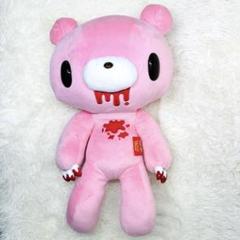希少 美品 タグ有 チャックスGP グルーミー スタンダード 特大 ぬいぐるみ チャックスGP 特大サイズグル～ミ～ぬいぐるみ【CLASSIC