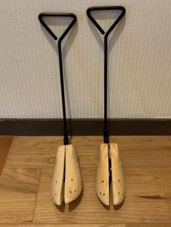 シューズ ストレッチャー 22〜26センチ ブーツ対応