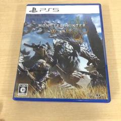 モンスターハンターワイルズ MONSTER HUNTER WILDS PS5
