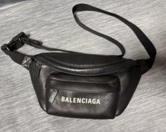 【極美品】バレンシアガ エブリデイ ベルトバッグ / ボディバッグ 579617 BALENCIAGA】バレンシアガ エブリデイ ベルトパック 579617