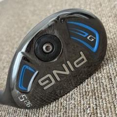 PING G ユーティリティ U5 26度 ALTA J50 Rシャフトのサムネイル