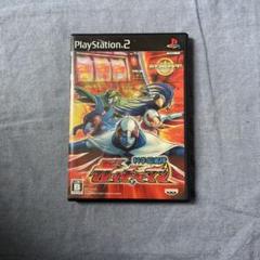 【良品】PS2 パチスロキング 科学忍者隊ガッチャマン 完品