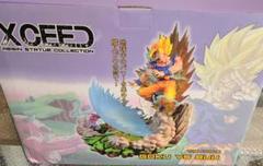 ドラゴンボール MRC XCEED ガレージキット1/6 悟空vsブウ ドラゴンボール MRC XCEED ガレージキット1/6 悟空vsブウ - メルカリ