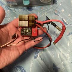 ラジコン 高性能アンプ TEKIN TSC 410S