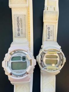 BABY-G ホワイト　箱あり 2025年最新】Baby-G 付属品：箱 その他の人気アイテム - メルカリ