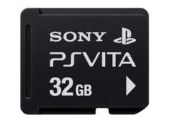 SONY PS Vita メモリーカード 32GB