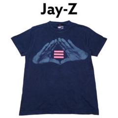 2010　Jay-Z　ツアーTシャツ　古着　hiphop　ジェイZ