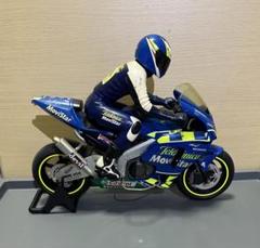 MotoGP タミヤ 1/12 RC211V バレンティーノ・ロッシ 2002年 MotoGP タミヤ 1/12 RC211V バレンティーノ・ロッシ 2002年