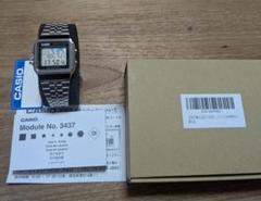 CASIO チープカシオ　腕時計 （A500WA-1）