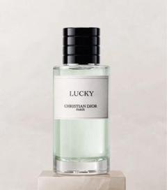 【新品未使用】Dior ノベルティ　ラッキーギフト　オードゥパルファム40ml 2025年最新】ディオール ラッキー 40mlの人気アイテム - メルカリ