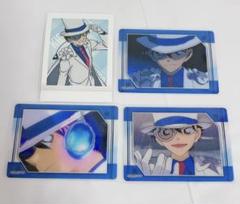 名探偵コナン 怪盗キッド ぱしゃこれ 10枚セット 名探偵コナン 怪盗キッド ぱしゃこれ 10枚セット