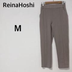 しまむら ReinaHoshi カジュアルパンツ 【M】ウエストゴム オフィス