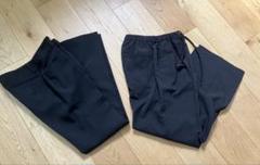 スラックス2着セットのサムネイル