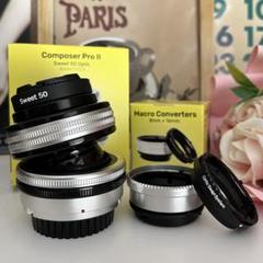 中古　Lensbaby　ベルベット 56　シルバー　EFマウント　管理1339 Amazon.co.jp: Lensbaby ソフトレンズ Velvet 56 56mm F1.6