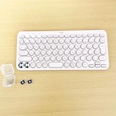 【美品訳あり】Logicool K380 Bluetooth キーボード ピンク