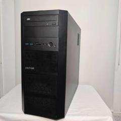 ゲーミングPC/i7 7700/500GB/NVIDIAグラボ/Office搭載 ゲーミングPC/core i7/500GB/NVIDIAグラボ/オフィス搭載 - メルカリ
