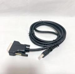 HDMI - DVI 1.8m HDMI - DVI ケーブル