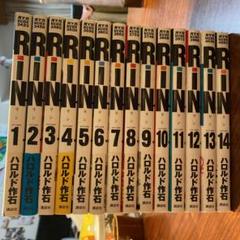 RiN全巻セット　漫画本　リン　全14巻セット　ハロルド作石　全巻セット RiN(14) (KCデラックス) | ハロルド 作石 |本 | 通販 | Amazon