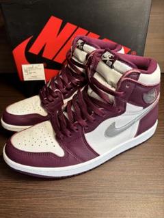 Nike Air Jordan 1 ボルドー Nike Air Jordan 1 High OG 