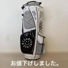 CUARTO UNITED Edge ゴルフバッグ62 CUARTO UNITED Edge ゴルフバッグ62 - メルカリ