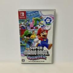 Switch スーパーマリオブラザーズ ワンダー