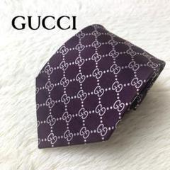 2025年最新】GUCCI カラー：パープル系 ネクタイの人気アイテム