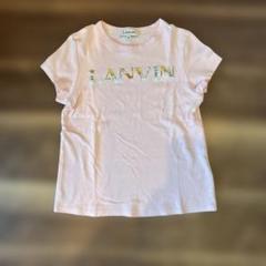 LANVIN ピンク Tシャツ サイズ10